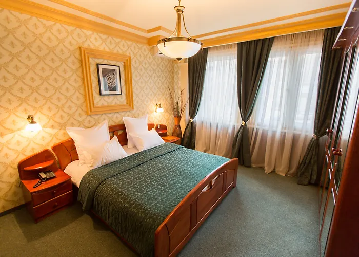 Bucharest Comfort Suites Hotel